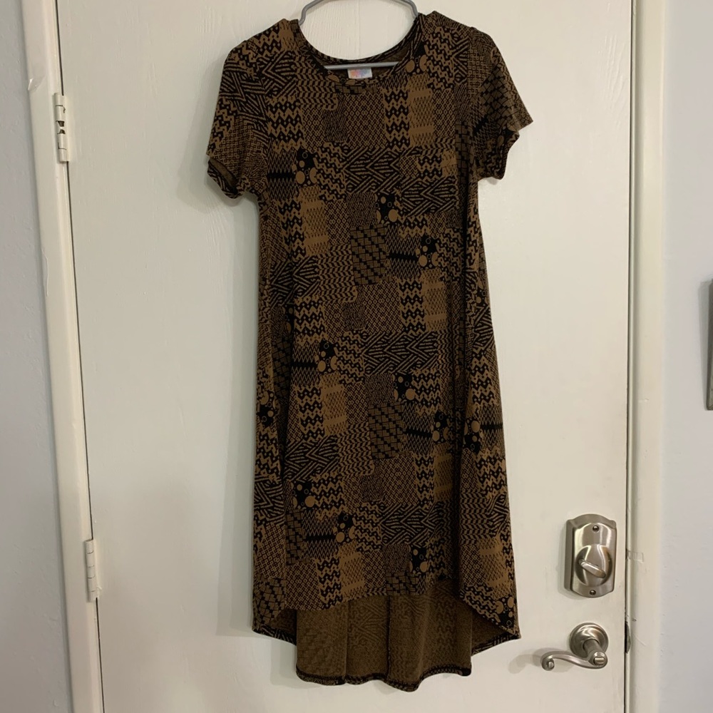 High low dress